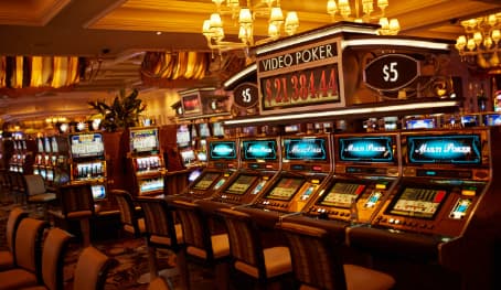 Online/Offline Gambling & Gaming