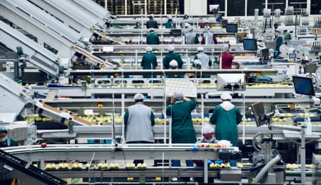 Technologies Changing the Food Industry