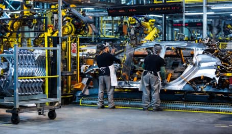 Manufacturing Industry Overview 2023