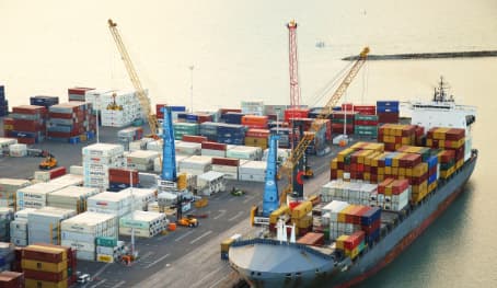 Indian Shipping and Logistics Industry