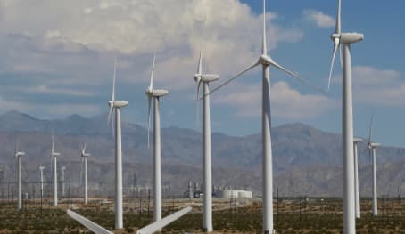 Renewable Energy Industry Overview