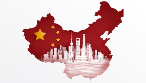 China +1 Policy