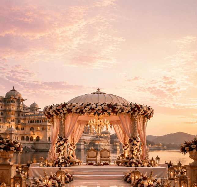The Rise in Destination Weddings and its Impact on Hotels