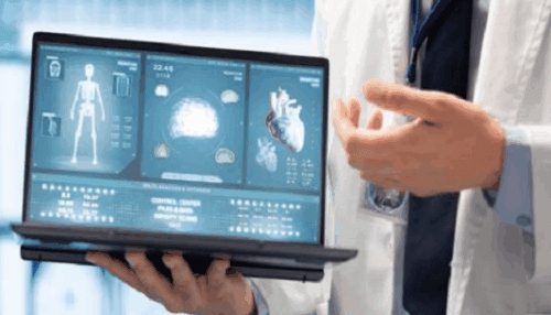 Digital Healthcare Report