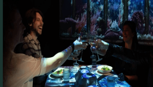 Rise of Experiential Dining