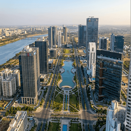 Inside GIFT City: Transforming India into a Global Financial Hub