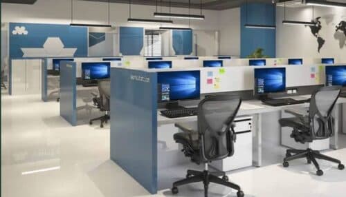 Growth of Co-working Spaces in Tier-2 Cities in India