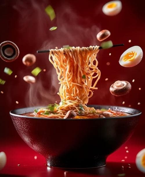 Instant Noodles in the Indian Market
