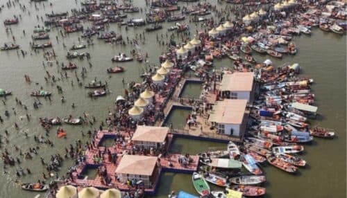 Maha Kumbh 2025