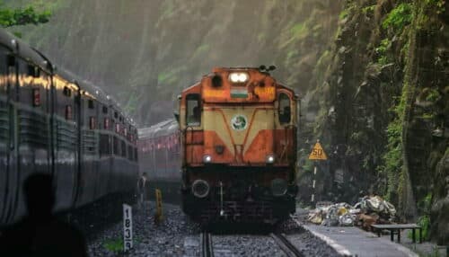 Rail Double Tracking in Goa
