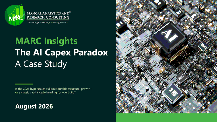 The AI Capex Paradox
