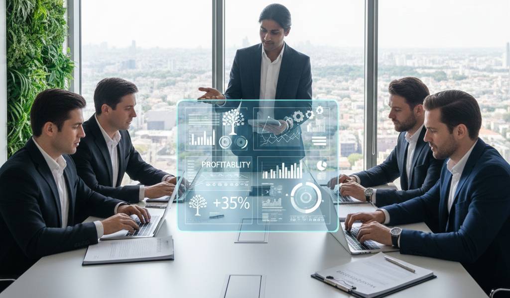 Unlocking Sustainable Growth: Why a Robust MIS Is Essential for Profitability and Monthly Oversight in Businesses of All Sizes