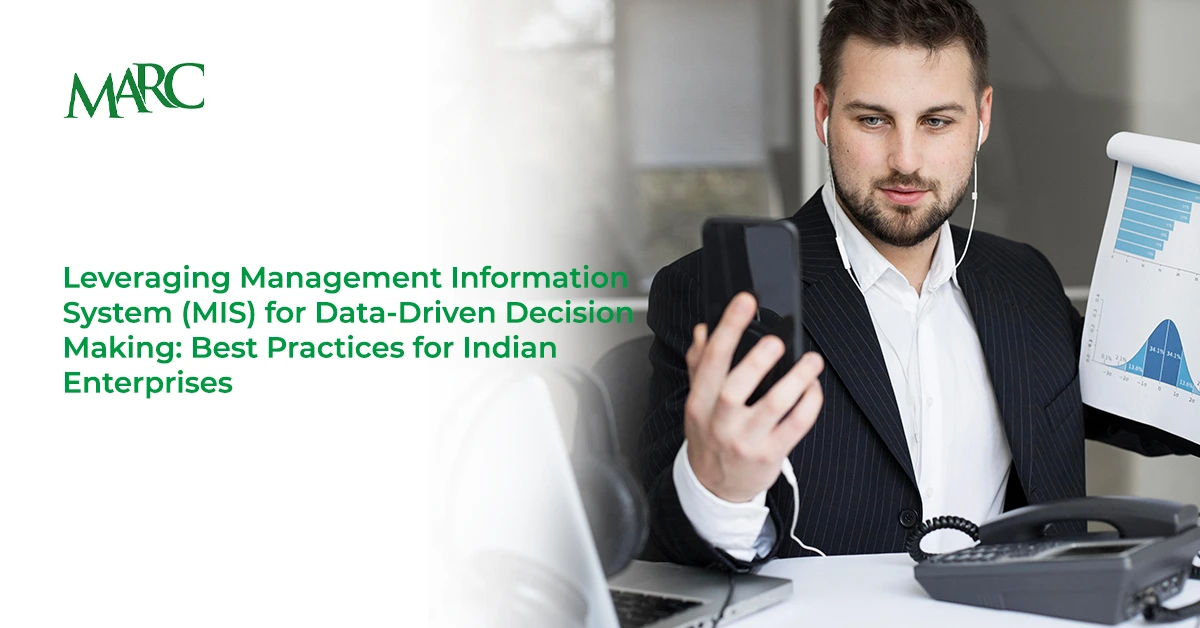 The Power of Management Information Systems (MIS) for Data-Driven Decisions