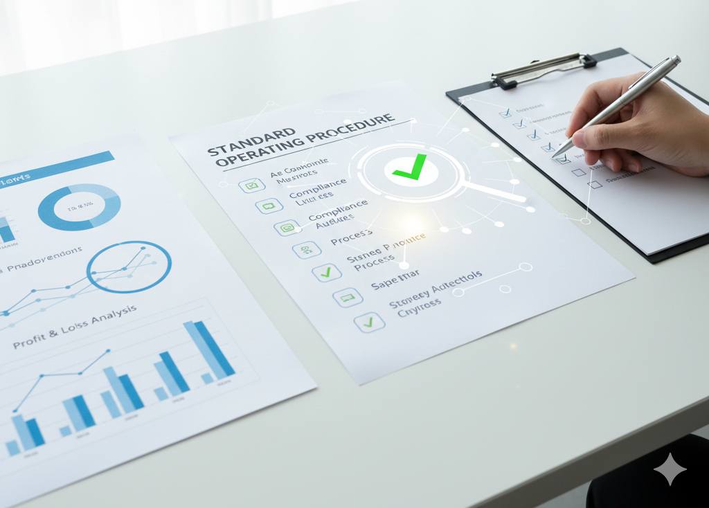 The Year-End Crunch: Why a Strong Internal Audit Function Is Your Best Defence