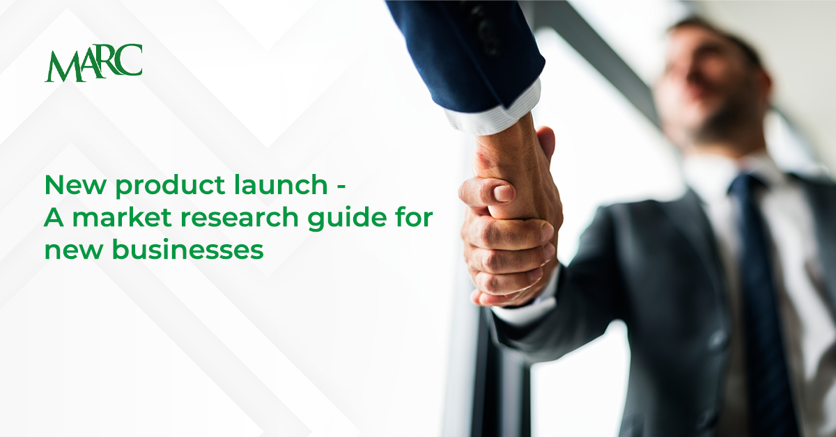 New Product Launch: A Professional Market Research Guide for Emerging Businesses