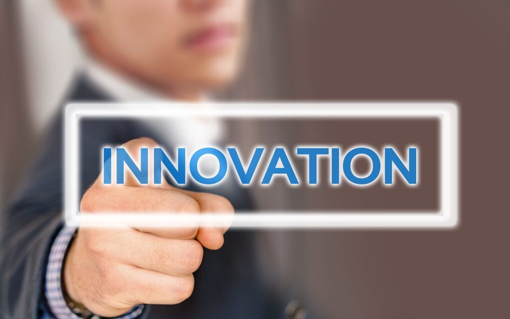 Innovation and Entrepreneurship: Key Drivers of Economic Growth