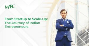 From Startup to Scale-Up: The Journey of Indian Entrepreneurs